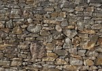 Ta desenli duvar katlar  8-727 Stone Wall